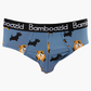 MENS YAPPY DAYS BAMBOO BRIEF