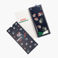 MENS XMAS KOALA BAMBOO SOCK CARD