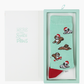 WOMENS CHRISSY CAVOODLES BAMBOO SOCK CARD