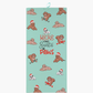 WOMENS CHRISSY CAVOODLES BAMBOO SOCK CARD
