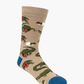 MENS CROCS BAMBOO SOCK
