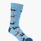 MENS DASHING BOY BAMBOO SOCK