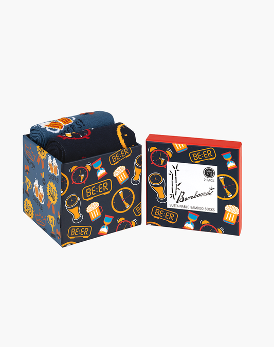 MENS BEST DAD 2PK GIFT BOX