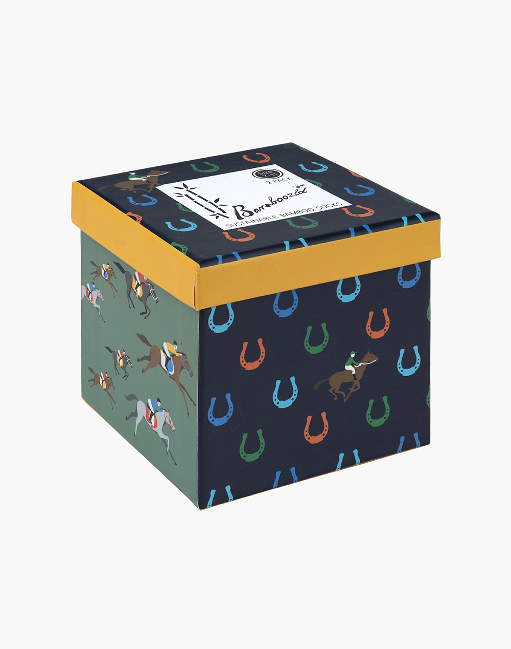 MENS MELBOURNE CUP 2PK GIFT BOX