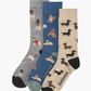 MENS MANS BEST FRIEND 3PK GIFT BOX