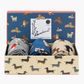 MENS MANS BEST FRIEND 3PK GIFT BOX