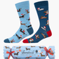 MENS DASHING BOY 2PK XMAS CRACKER