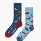 MENS DASHING BOY 2PK XMAS CRACKER