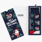 MENS CHRISSY GUMLEAF KOALA BAMBOO SOCK CARD