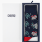 MENS CHRISSY GUMLEAF KOALA BAMBOO SOCK CARD