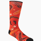 MENS NATIVE AUSTRALIAN HUNTING BAMBOO SOCK
