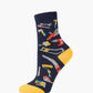 KIDS LITTLE TRADIE BAMBOO SOCK
