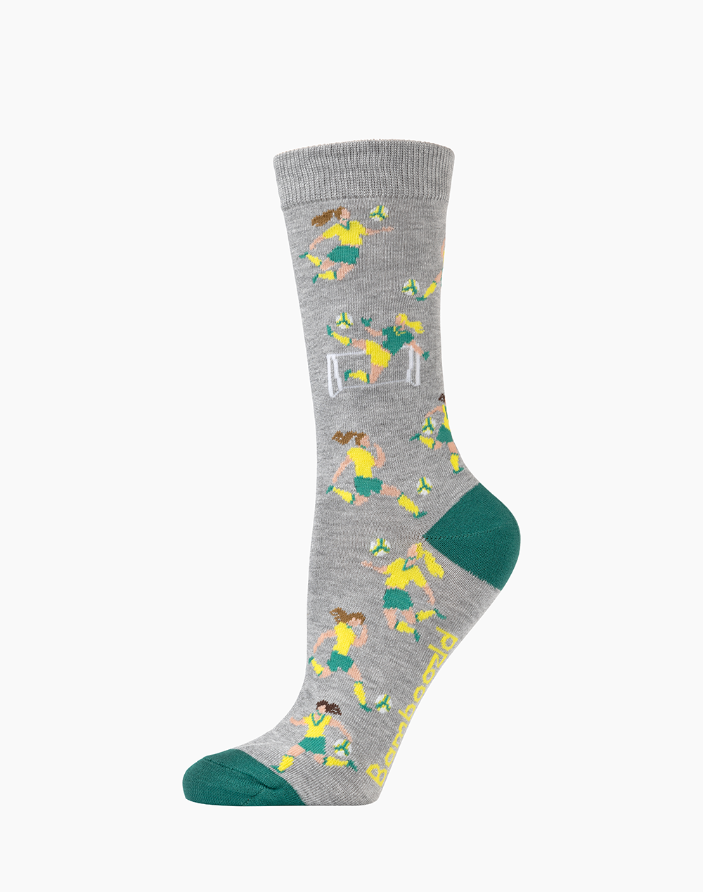 WOMENS MATILDAS SOCCER BAMBOO SOCK