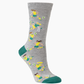 WOMENS MATILDAS SOCCER BAMBOO SOCK