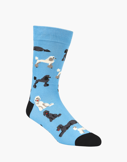 MENS SMOODLES BAMBOO SOCK