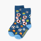 KIDS SOCCER BALLS BAMBOO SOCK