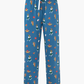 MENS BATSMAN BAMBOO JERSEY SLEEP PANT