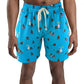 MENS QUOKKA BAMBOO JERSEY SLEEP SHORT