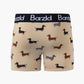 MENS DASH PUP BAMBOO TRUNK