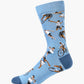 MENS ACTIVE MAN BAMBOO SOCK