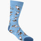 MENS ACTIVE MAN BAMBOO SOCK
