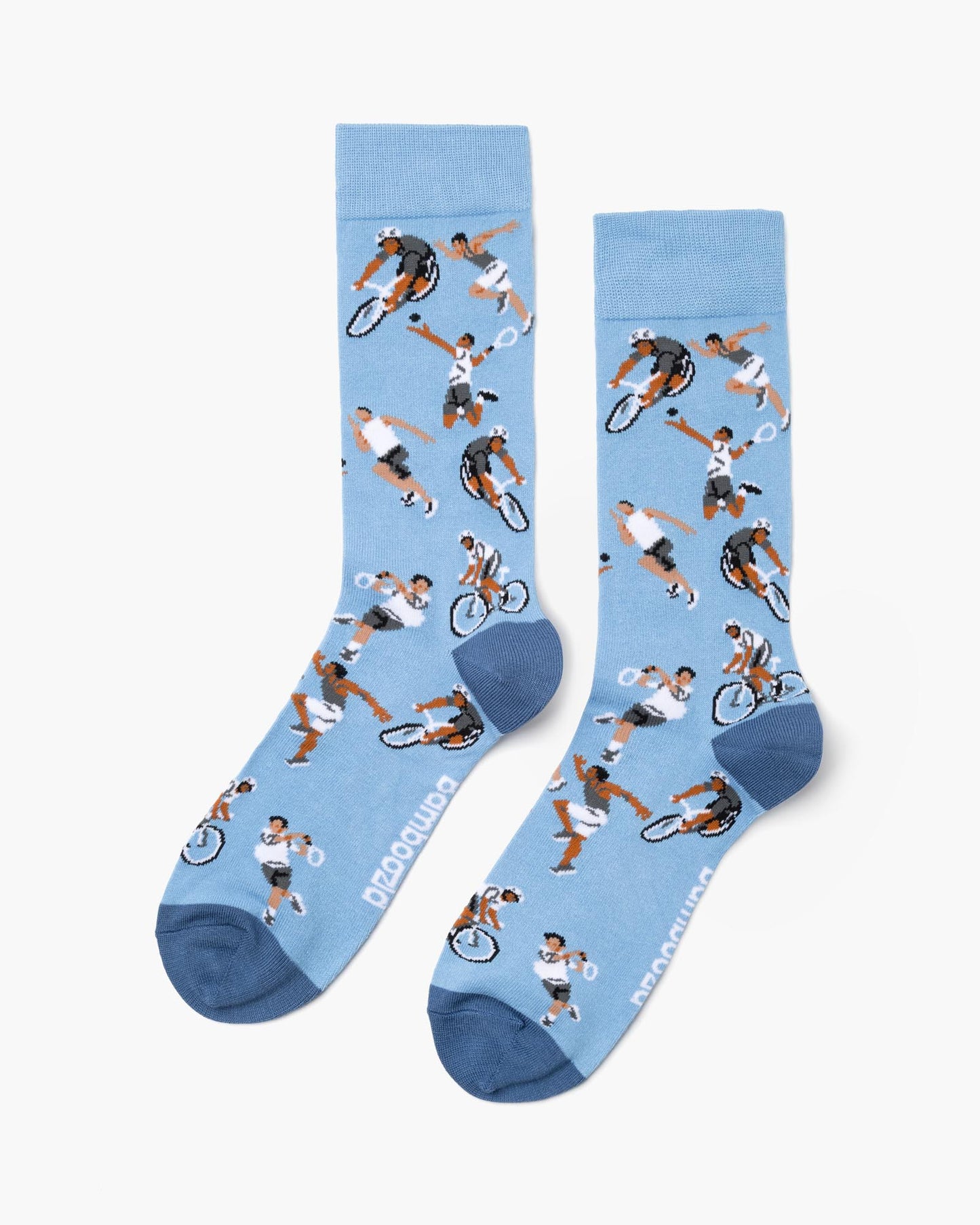MENS ACTIVE MAN BAMBOO SOCK