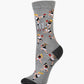 WOMENS AFL BAMBOO SOCK