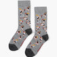 WOMENS AFL BAMBOO SOCK