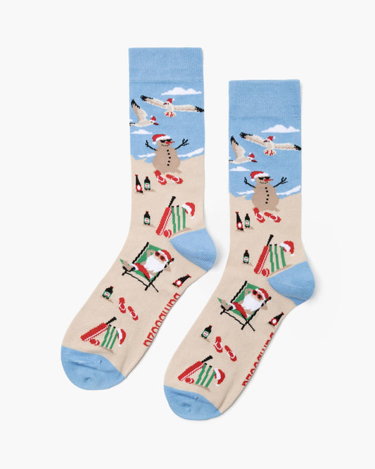 MENS BEACH CHRISSY BAMBOO SOCK
