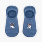 MENS BEST FRIEND 2PK BAMBOO INVISIBLE SOCKS