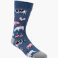 MENS CHRISSY FARM BAMBOO SOCK