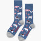 MENS CHRISSY FARM BAMBOO SOCK