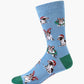 MENS 2PK CHRISSY DOGS CRACKER