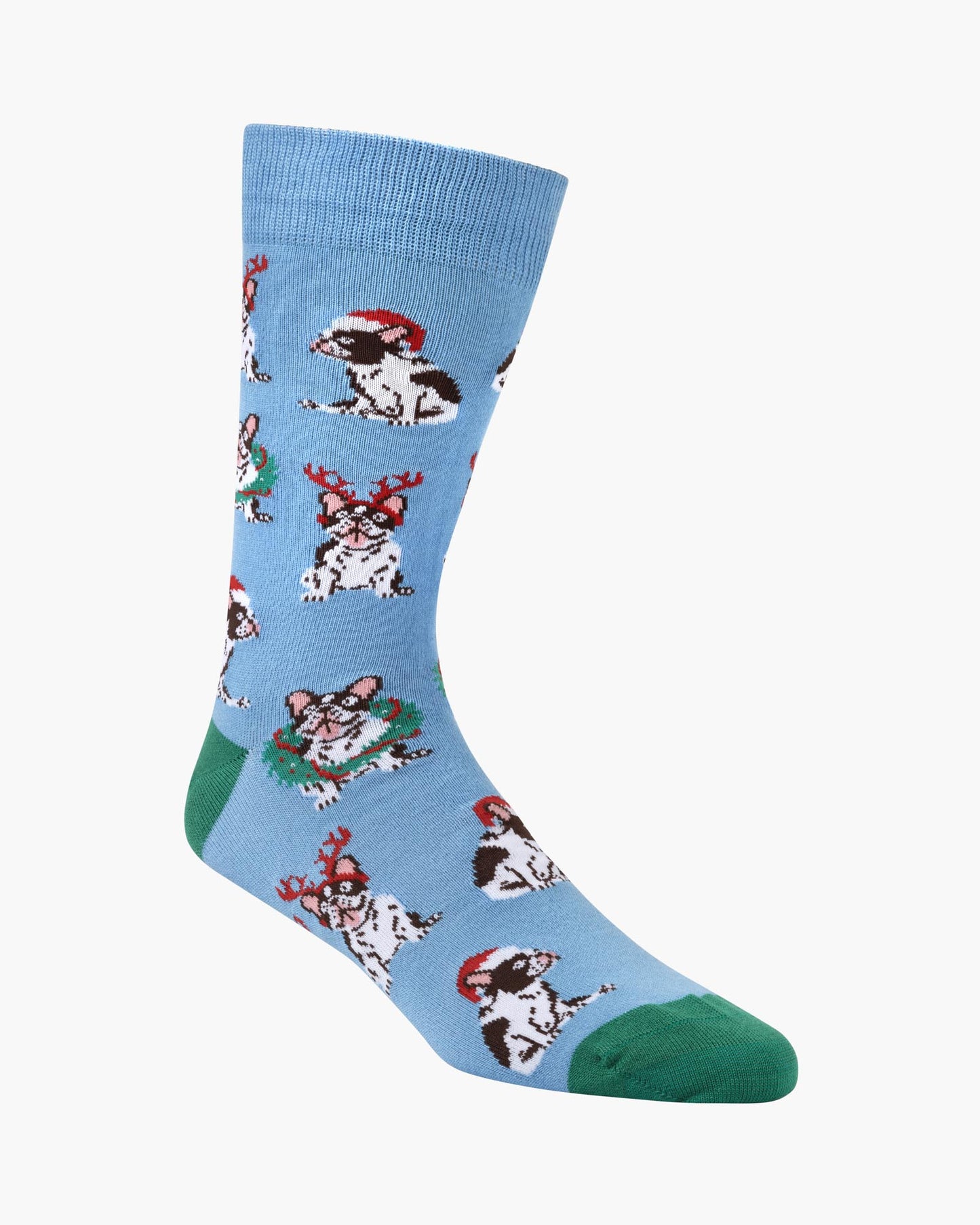 MENS CHRISSY FRENCHY BAMBOO SOCK