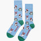 MENS 2PK CHRISSY DOGS CRACKER