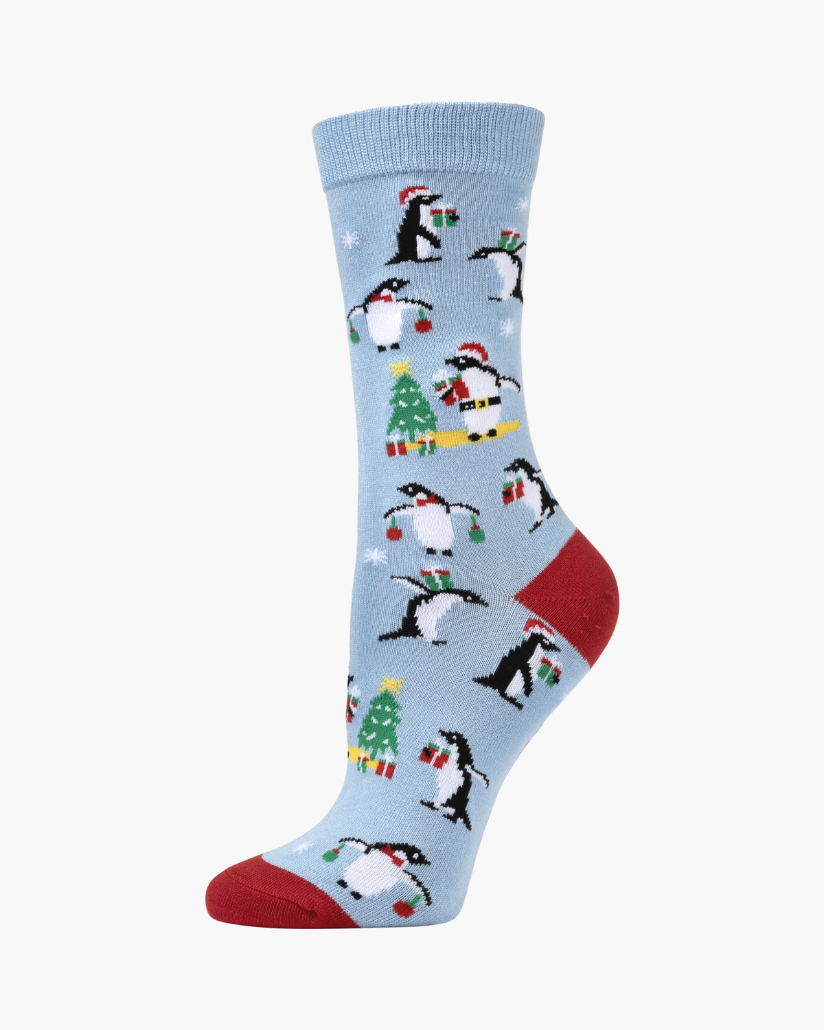 WOMENS CHRISSY PENGUIN BAMBOO SOCK