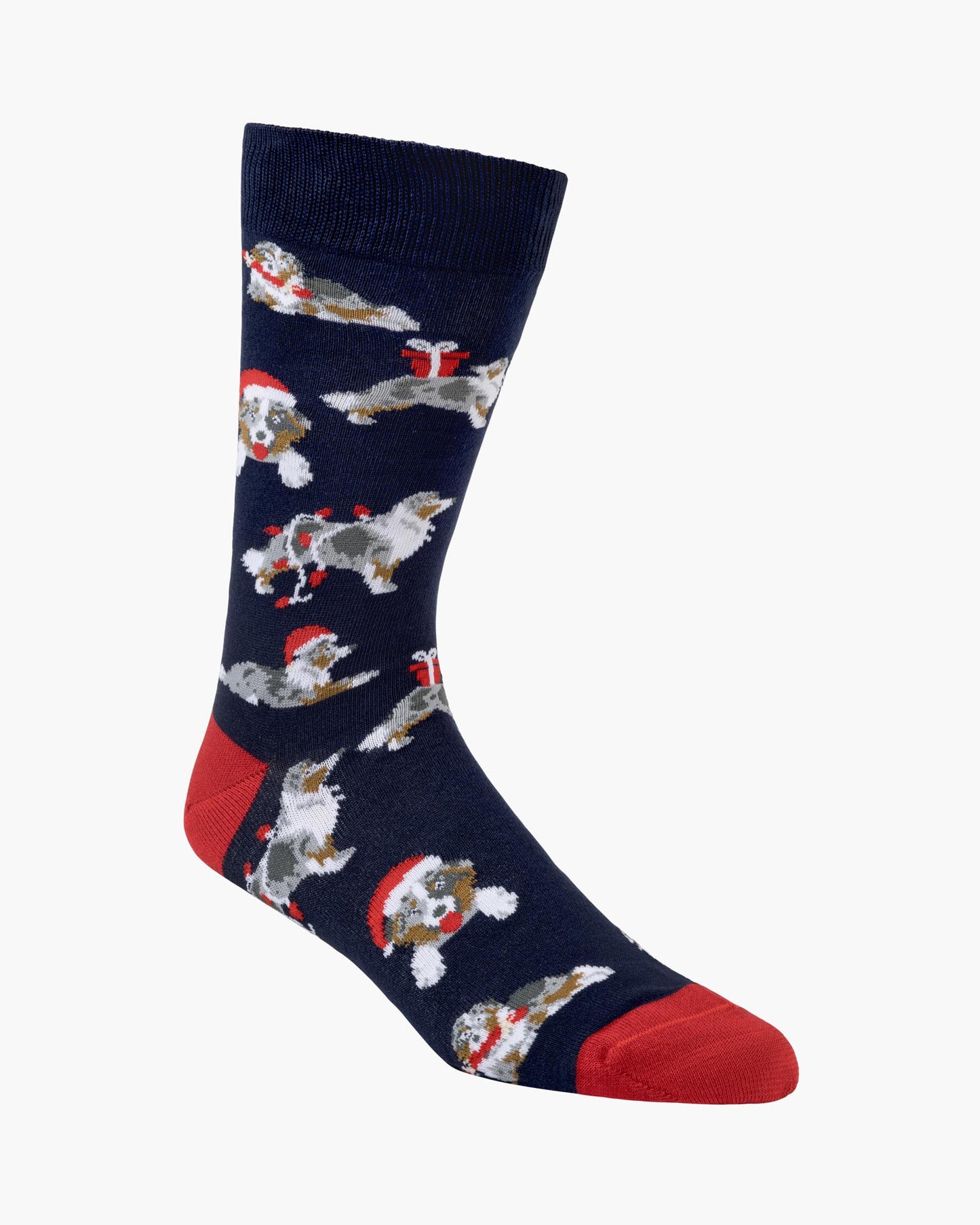 MENS CHRISSY SHEPHERD BAMBOO SOCK