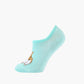 WOMENS CORGI BAMBOO SECRET SOCK