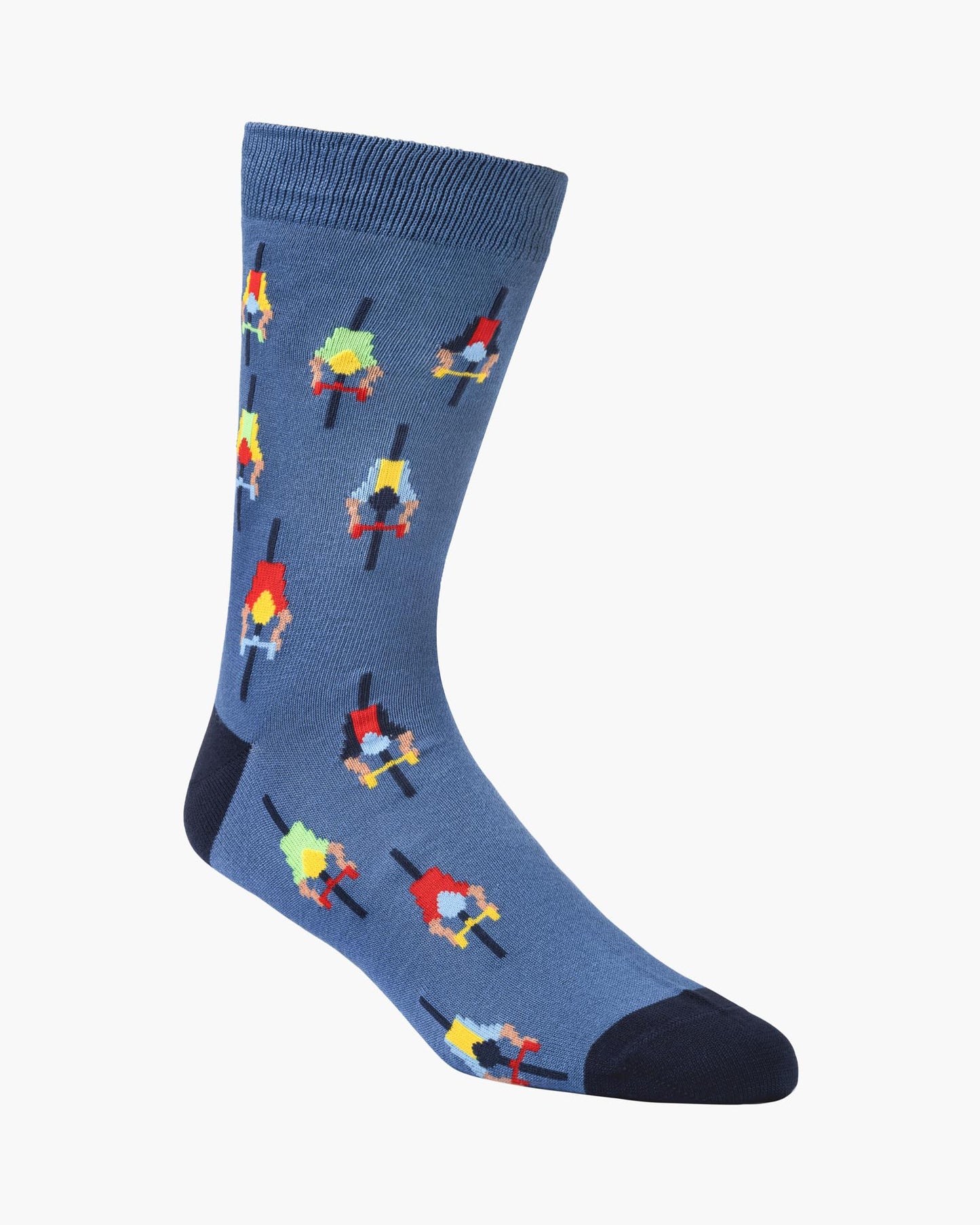 MENS CYCLE BAMBOO SOCK