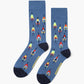 MENS CYCLE BAMBOO SOCK