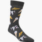 MENS DAIRY QUEEN BAMBOO SOCK
