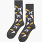 MENS DAIRY QUEEN BAMBOO SOCK