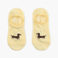 WOMENS DASH PUPS 2PK BAMBOO INVISIBLE SOCKS