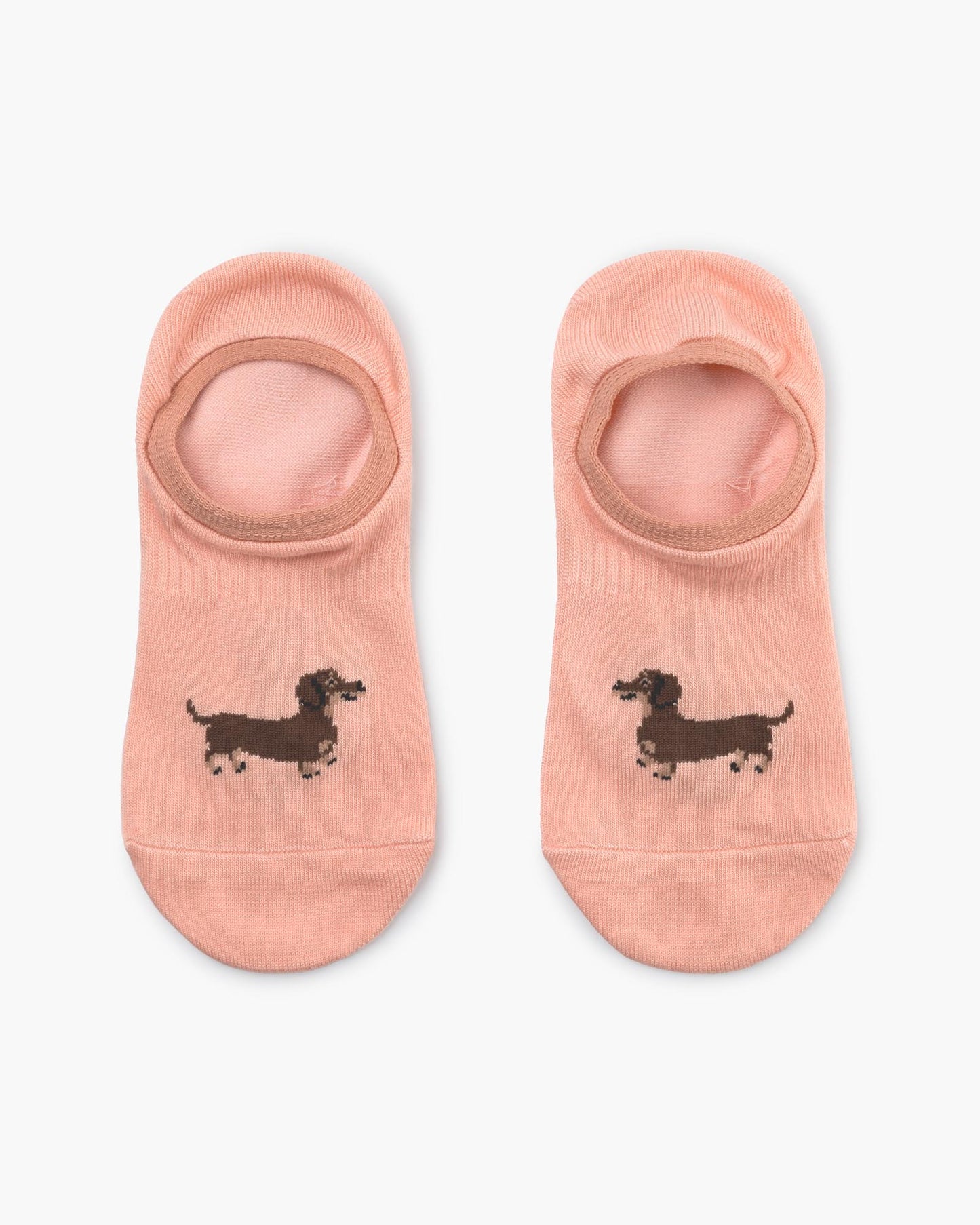 WOMENS DASH PUPS 2PK BAMBOO INVISIBLE SOCKS