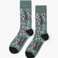 MENS FINE WINE BAMBOO SOCK CARD