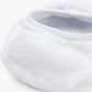 WOMENS SUMMER FRUITS 2PK BAMBOO INVISIBLE SOCKS