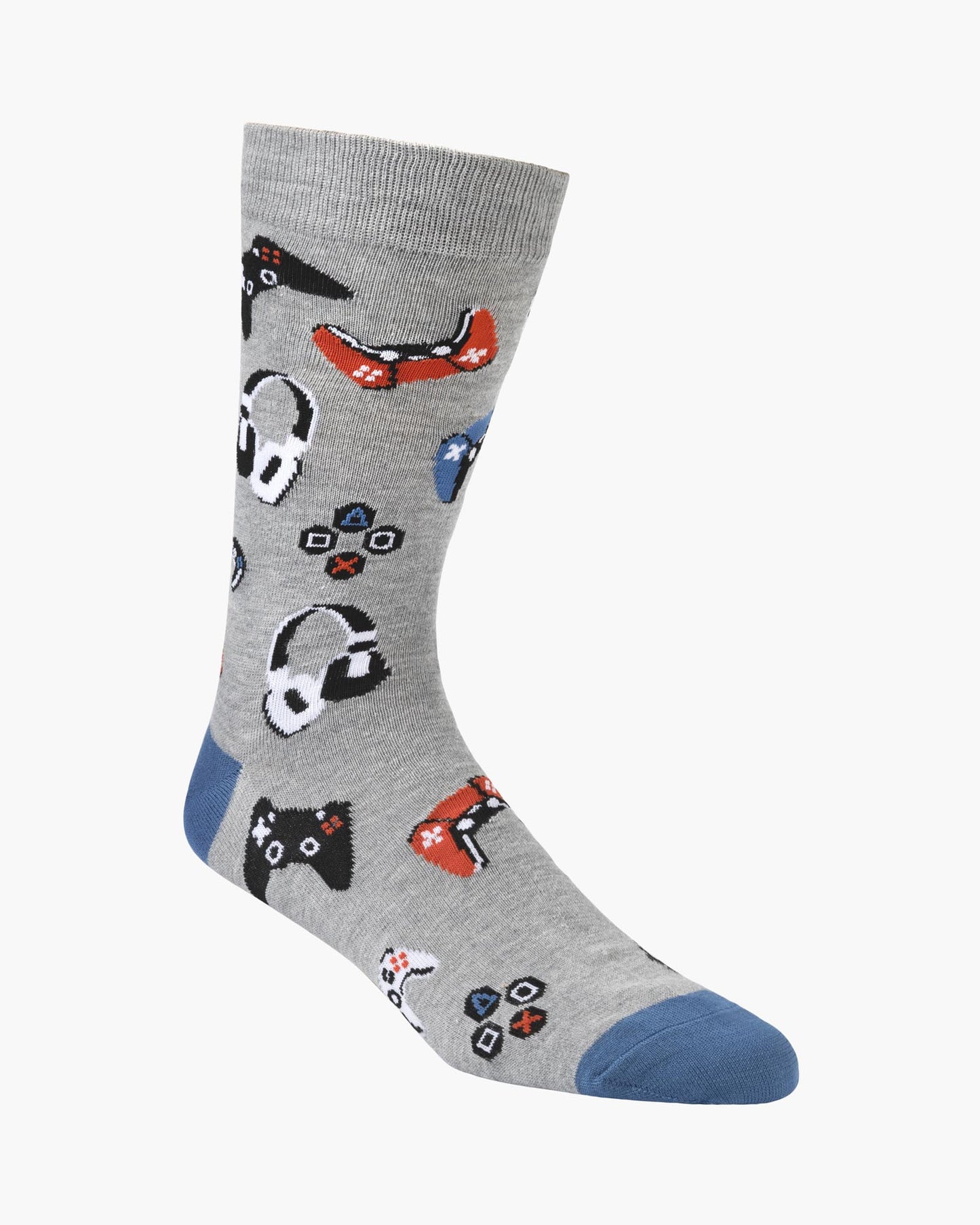 MENS GAMER BAMBOO SOCK