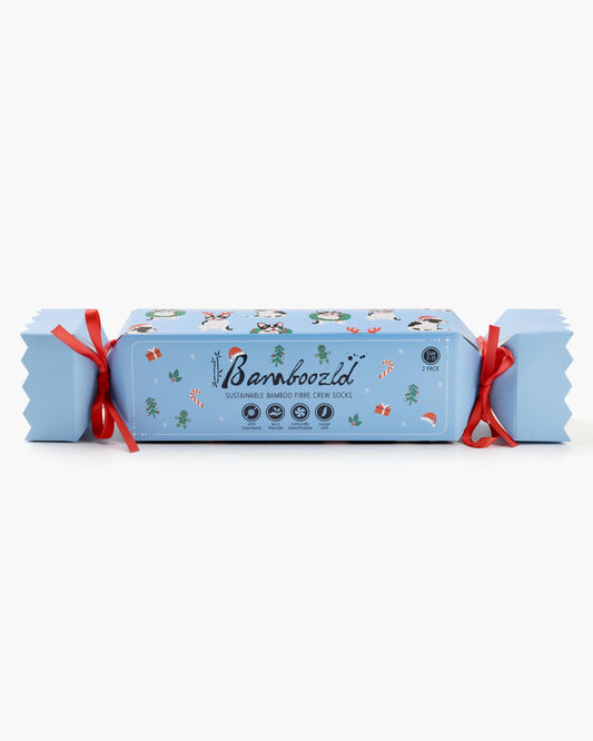 MENS 2PK CHRISSY DOGS CRACKER