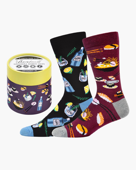 MENS FRIDAY DATE NIGHT 2PK GIFT CAN