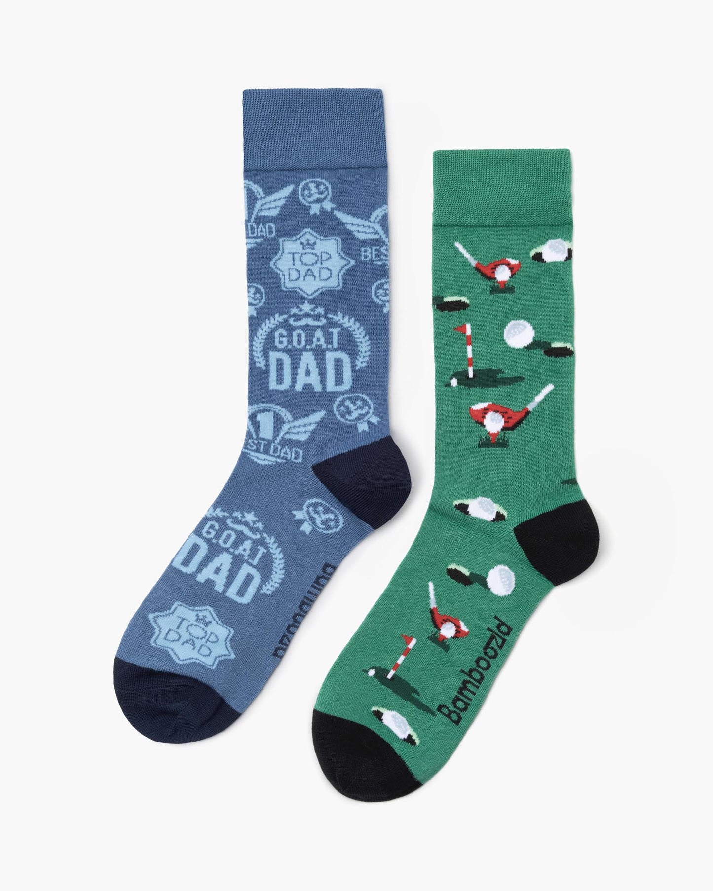 MENS GREATEST DAD BY PAR 2PK GIFT BOX